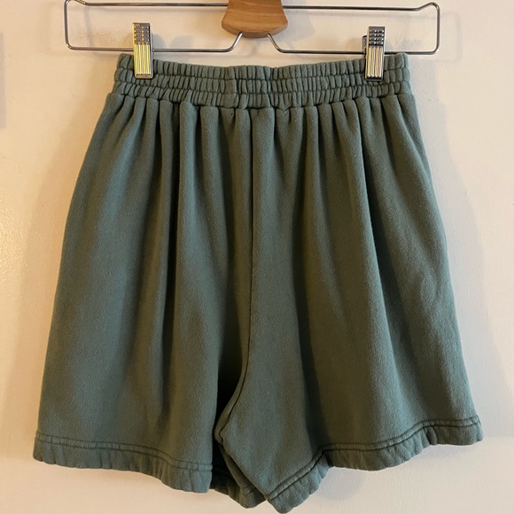 Sablyn Frankie Sweatshirt and Jules Shorts in Aspen - Picture 11 of 15